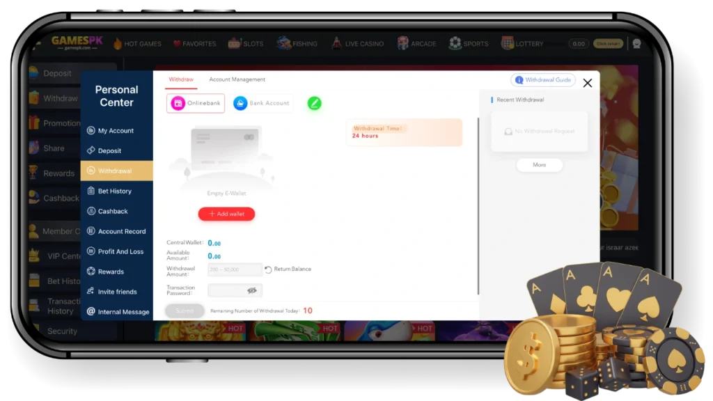 Easy and Fast Transactions